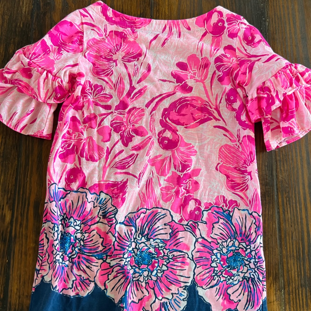 Lilly Pulitzer dress